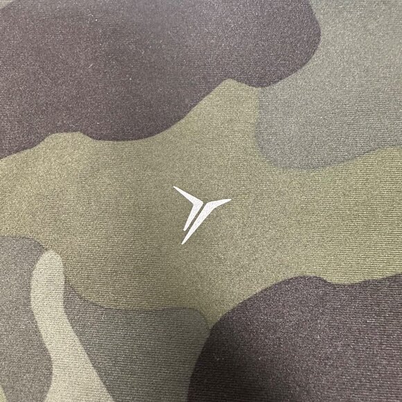 Old Navy Active Powersoft Camouflage High-Waisted Womens Biker Shorts SZ M - Picture 7 of 8